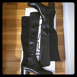 Via Spiga Breanna otk boots 10